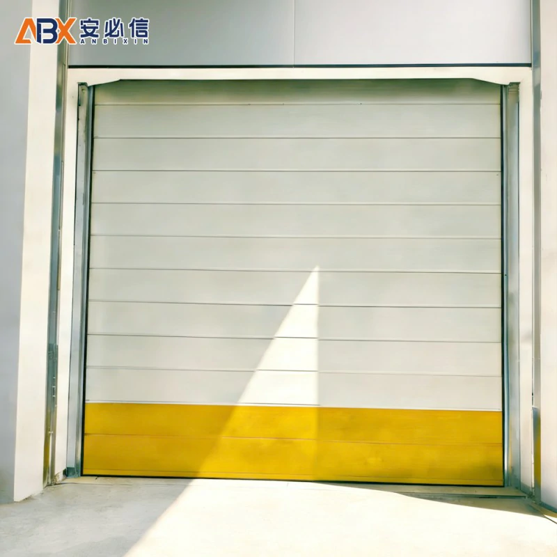 台州高扬程提升门
